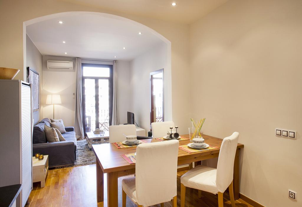 & Deco Viladomat Apartamento Barcelona